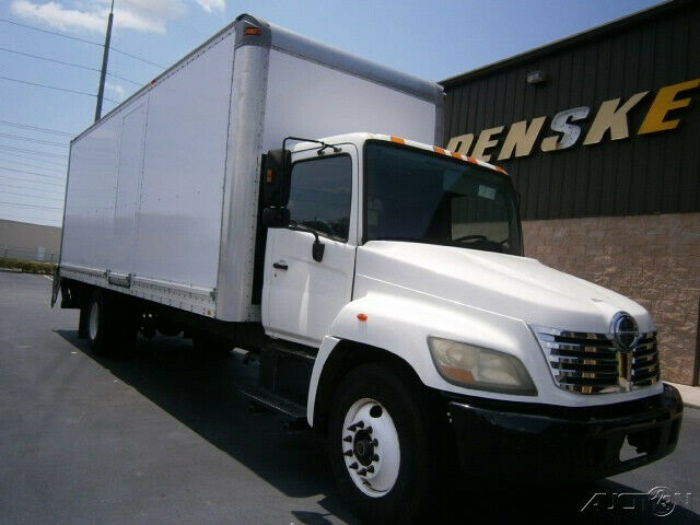 Penske Used Trucks - Unit # 506183 - 2007 Hino 268