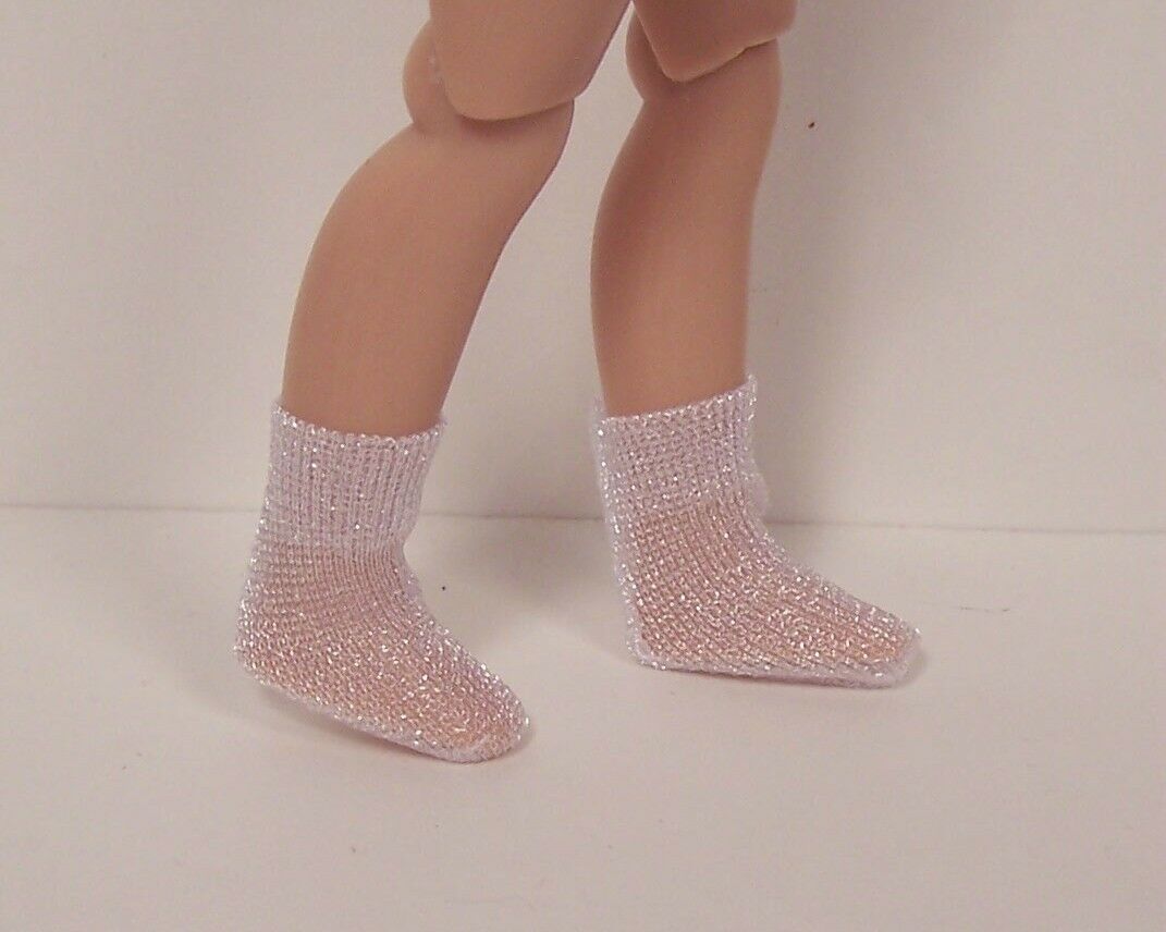 Authentic Robert Tonner Doll Socks For Tiny Ann Estelle Tiny Betsy Mccall (debs)