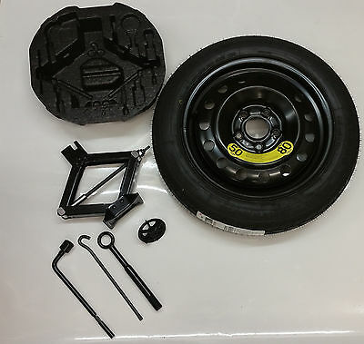 New Oem 2018 Kia Soul Spare Tire Kit Wheel Tire Jack And Tools