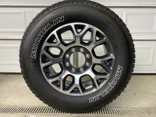 4 New Takeoff Ford F250 F350 Super Duty 20” Pvd Factory Oem Wheels Rims Tires