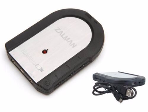 Zalman Zm-rssc Usb 5.1-channel External Surround Sound Card