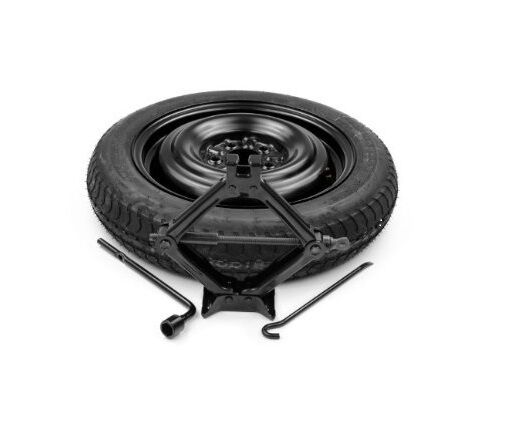 Oem Factory 2019 2018 2017 Kia Soul Spare Tire Kit W/jack +tools+temporary Wheel